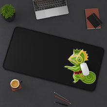 Load image into Gallery viewer, Anime Pokémon Mouse Pad (Desk Mat) On Desk
