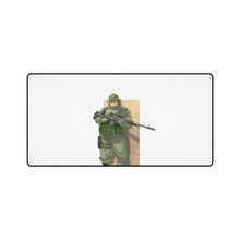 Load image into Gallery viewer, Sword Art Online Alternative: Gun Gale Online Mouse Pad (Desk Mat)
