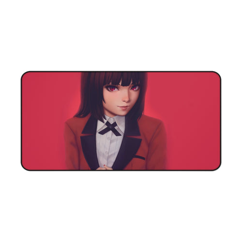 Kakegurui Yumeko Jabami Mouse Pad (Desk Mat)