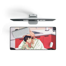 Load image into Gallery viewer, Dance Dance Danseur Mouse Pad (Desk Mat) On Desk

