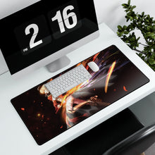 Load image into Gallery viewer, Fate/Grand Order Mouse Pad (Desk Mat) With Laptop
