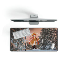Load image into Gallery viewer, Tachibana Marika Mouse Pad (Desk Mat)
