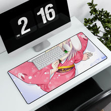 Load image into Gallery viewer, Memories Off Mouse Pad (Desk Mat) With Laptop
