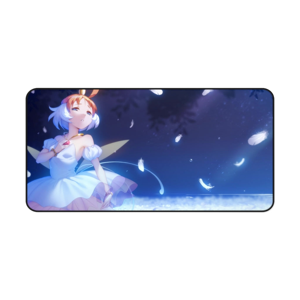 Princess Tutu Mouse Pad (Desk Mat)