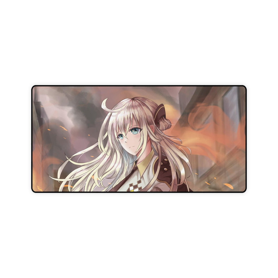 Sky Striker Ace - Raye Mouse Pad (Desk Mat)