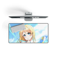 Load image into Gallery viewer, Love Live! Mouse Pad (Desk Mat) On Desk
