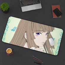 Load image into Gallery viewer, Zetsuen No Tempest Mouse Pad (Desk Mat) On Desk
