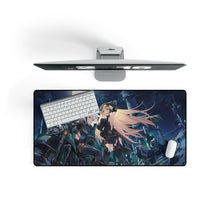 Load image into Gallery viewer, Anime Girl Mouse Pad (Desk Mat) On Desk
