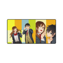 Load image into Gallery viewer, Hori-san To Miyamura-kun Mouse Pad (Desk Mat)
