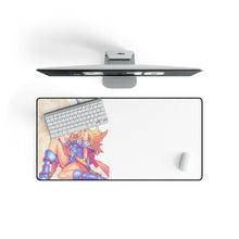 Load image into Gallery viewer, Dark Magician Girl Mouse Pad (Desk Mat)
