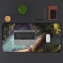 Load image into Gallery viewer, Anime Original Mouse Pad (Desk Mat) With Laptop
