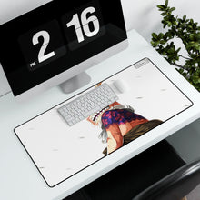 Load image into Gallery viewer, Anime One Piece Mouse Pad (Desk Mat) With Laptop
