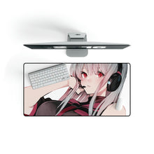 Load image into Gallery viewer, Utau Mouse Pad (Desk Mat)
