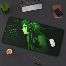 Load image into Gallery viewer, K-ON! Mouse Pad (Desk Mat) On Desk
