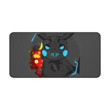Load image into Gallery viewer, Pikachu Mouse Pad (Desk Mat)
