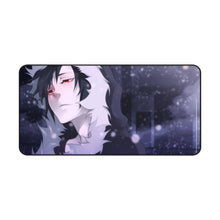 Load image into Gallery viewer, Durarara!! Izaya Orihara Mouse Pad (Desk Mat)
