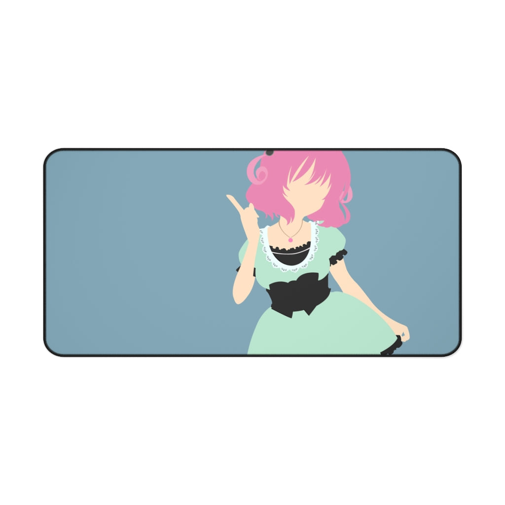 To Love-Ru Mouse Pad (Desk Mat)