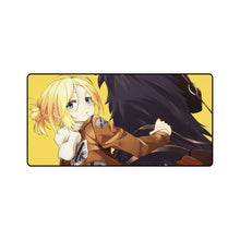 Load image into Gallery viewer, Anime Attack On Titan Mouse Pad (Desk Mat)
