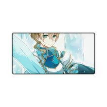 Load image into Gallery viewer, Eugeo, Sword Art Online Alicization, Mouse Pad (Desk Mat)

