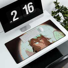 Load image into Gallery viewer, Anime Chainsaw Man Mouse Pad (Desk Mat)
