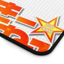 Load image into Gallery viewer, Lucky Star Mouse Pad (Desk Mat) Hemmed Edge
