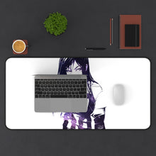 Load image into Gallery viewer, 88 GIRL Mouse Pad (Desk Mat) With Laptop
