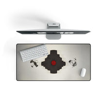 Load image into Gallery viewer, Anime Naruto Mouse Pad (Desk Mat) On Desk
