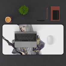 Load image into Gallery viewer, Anime Original Mouse Pad (Desk Mat) With Laptop
