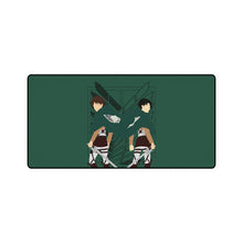 Load image into Gallery viewer, Anime Attack On Titan Mouse Pad (Desk Mat)
