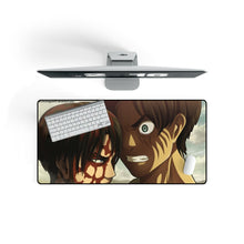 Load image into Gallery viewer, Anime Attack On Titan Mouse Pad (Desk Mat)
