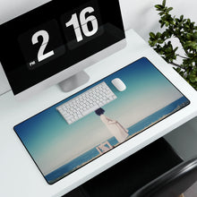 Load image into Gallery viewer, AY YOUR HANDS ON ME Mouse Pad (Desk Mat) With Laptop
