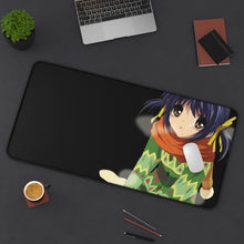 Load image into Gallery viewer, Clannad Mouse Pad (Desk Mat) On Desk
