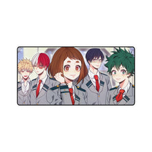 Load image into Gallery viewer, My Hero Academia Izuku Midoriya, Katsuki Bakugou, Tenya Iida Mouse Pad (Desk Mat)
