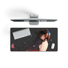 Load image into Gallery viewer, Promise Mouse Pad (Desk Mat) On Desk
