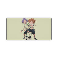 SHAWN & AIDEN FROST minimalist Mouse Pad (Desk Mat)