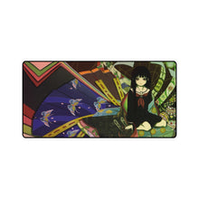 Load image into Gallery viewer, Jigoku Shōjo Mouse Pad (Desk Mat)
