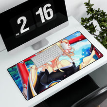 Load image into Gallery viewer, Anime Original Mouse Pad (Desk Mat) With Laptop
