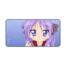 Load image into Gallery viewer, Lucky Star Kagami Hiiragi Mouse Pad (Desk Mat)
