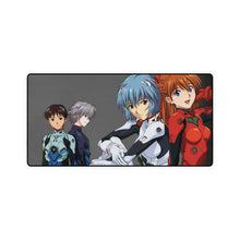 Load image into Gallery viewer, Anime Neon Genesis Evangelion Mouse Pad (Desk Mat)

