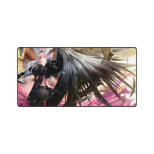 Load image into Gallery viewer, Anime, Girl, Wings, Fantasy, Warrior, Mouse Pad (Desk Mat)

