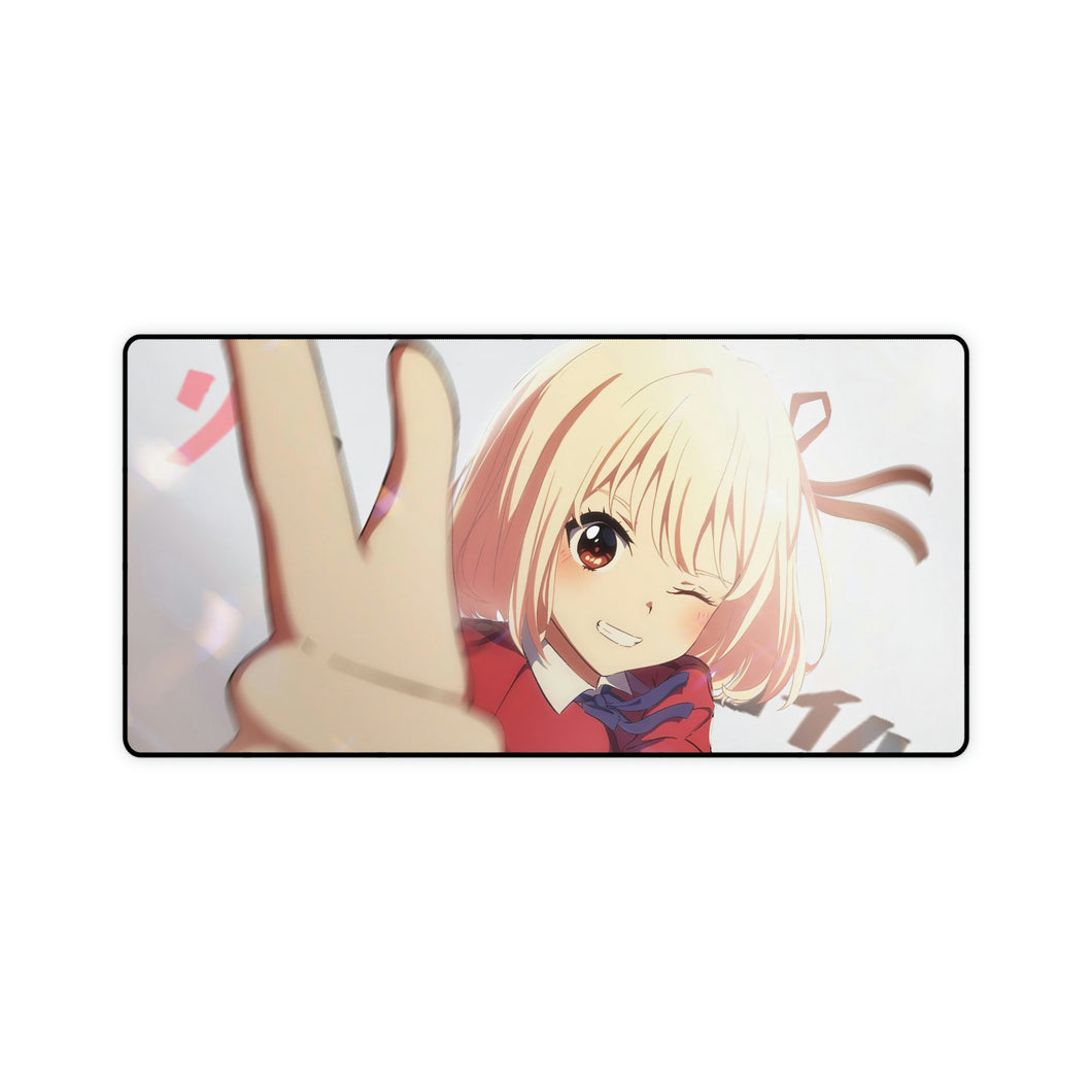 Lycoris Recoil Chisato Mouse Pad (Desk Mat)