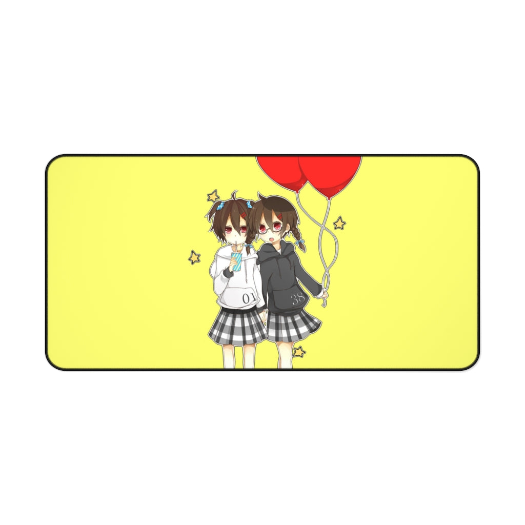Durarara!! Mouse Pad (Desk Mat)