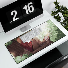 Load image into Gallery viewer, Haikyu!! Mouse Pad (Desk Mat) With Laptop
