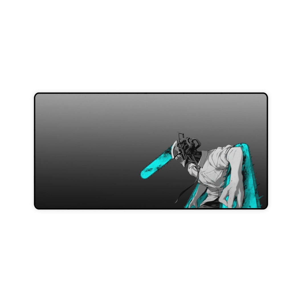 Anime Chainsaw Man Mouse Pad (Desk Mat)