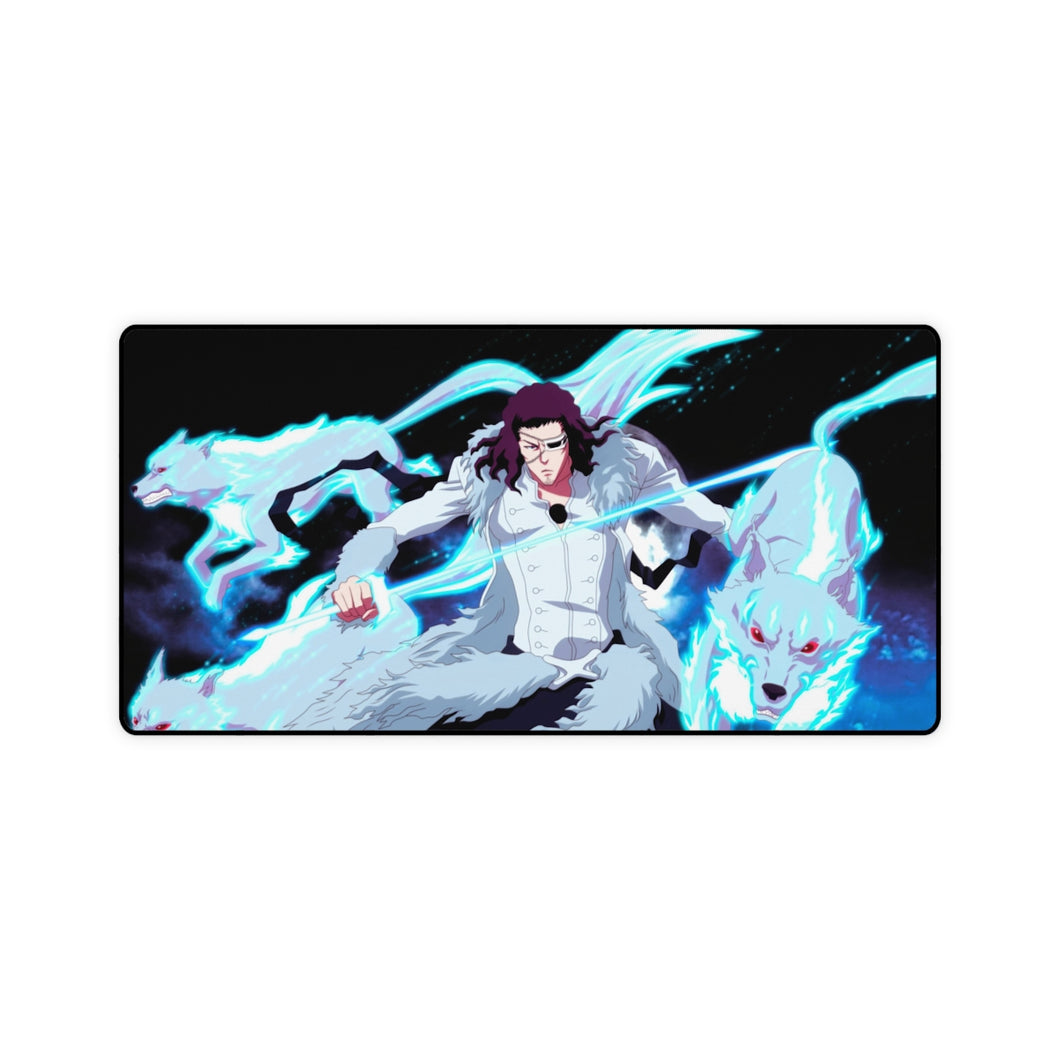 Anime Bleach Mouse Pad (Desk Mat)