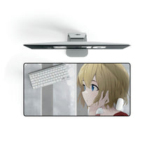 Load image into Gallery viewer, Girlfriend Mouse Pad (Desk Mat)
