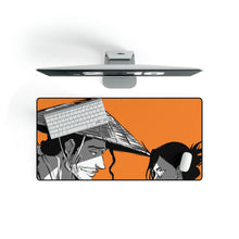 Load image into Gallery viewer, Shunsui Kyōraku &amp; Nanao Ise Mouse Pad (Desk Mat)
