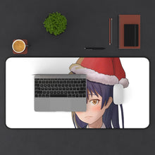 Load image into Gallery viewer, Love Live! Umi Sonoda Mouse Pad (Desk Mat) With Laptop
