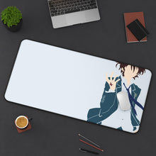 Load image into Gallery viewer, Guilty Crown Mouse Pad (Desk Mat) On Desk
