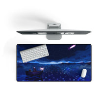 Load image into Gallery viewer, Mushishi Mouse Pad (Desk Mat) On Desk
